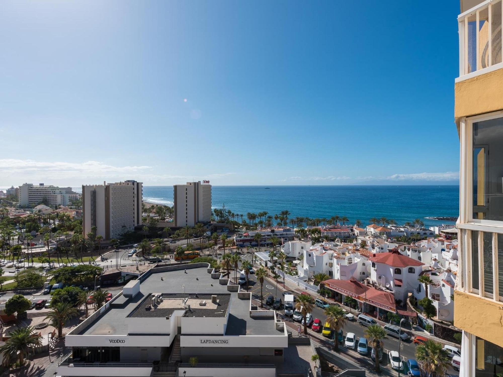 8D. Modern Flat In Las Americas Playa de las Américas Eksteriør billede