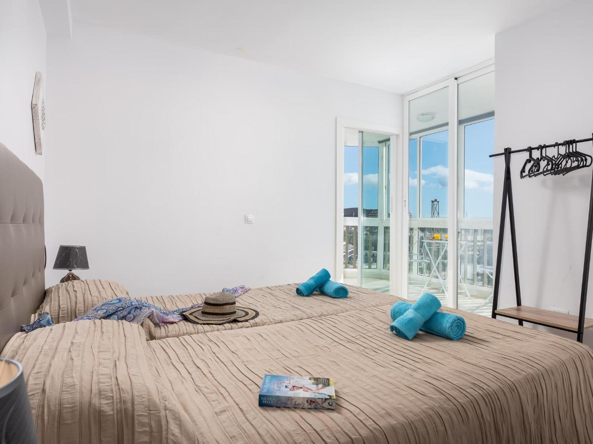 8D. Modern Flat In Las Americas Playa de las Américas Eksteriør billede
