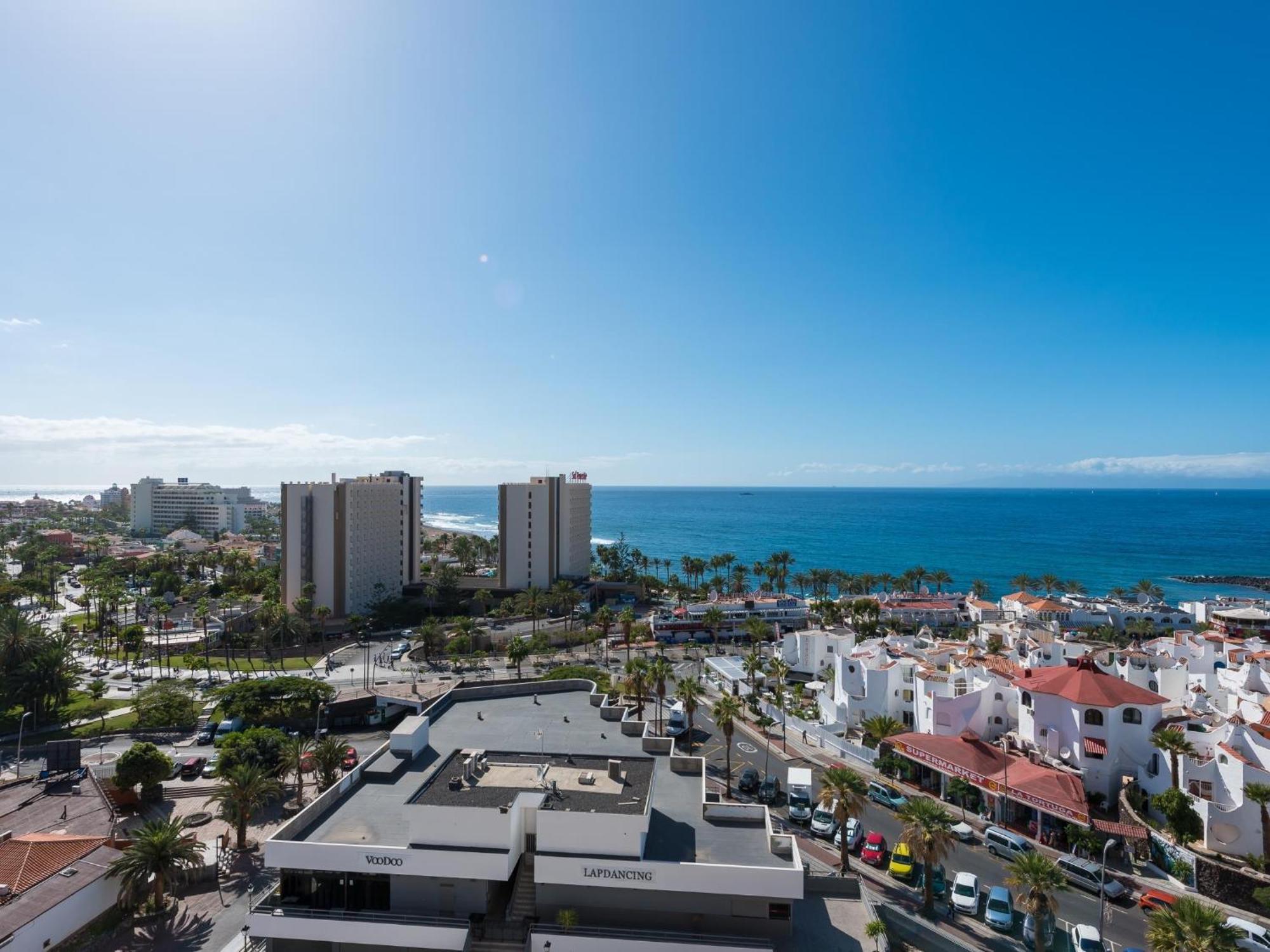 8D. Modern Flat In Las Americas Playa de las Américas Eksteriør billede