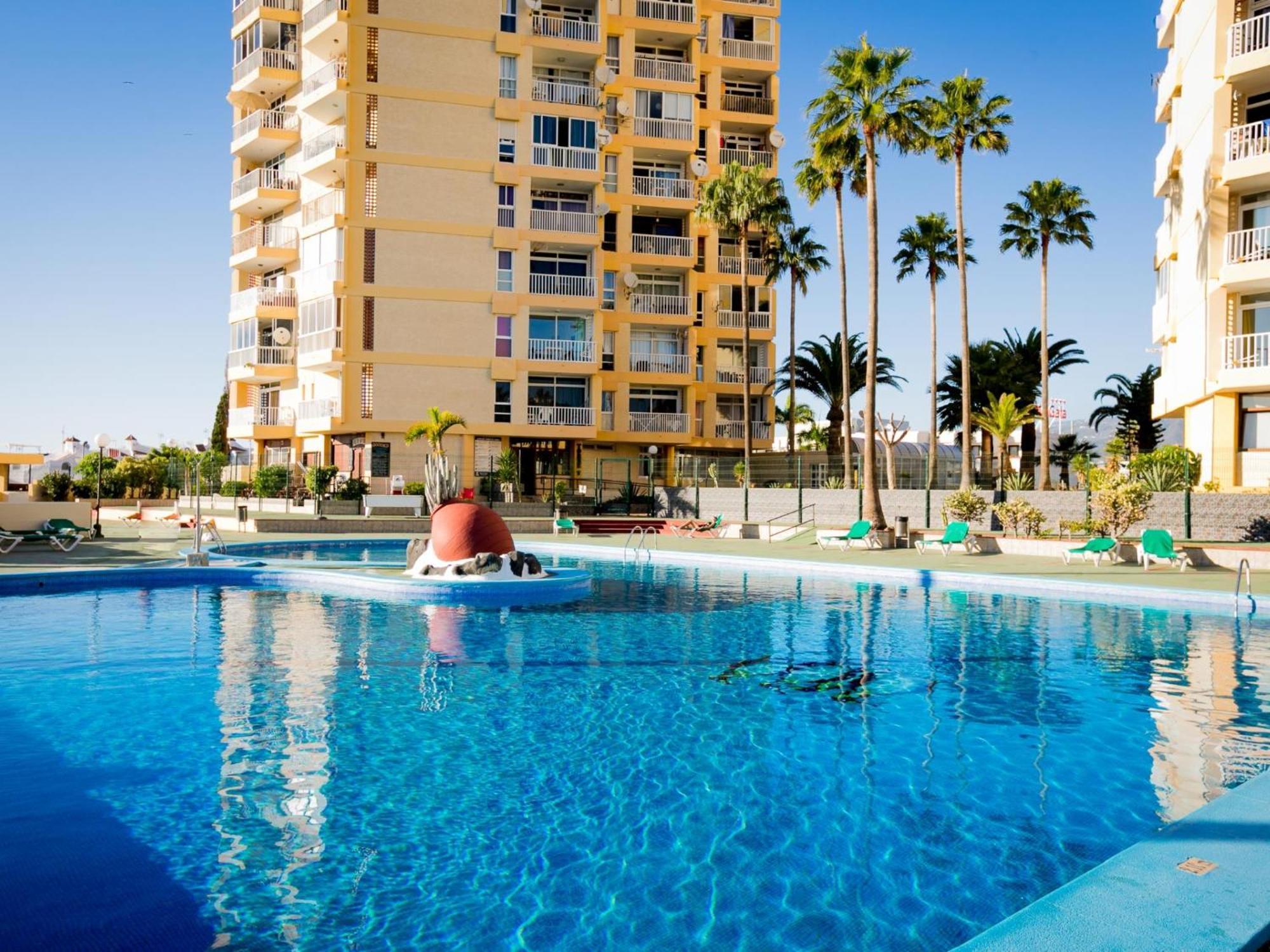 8D. Modern Flat In Las Americas Playa de las Américas Eksteriør billede