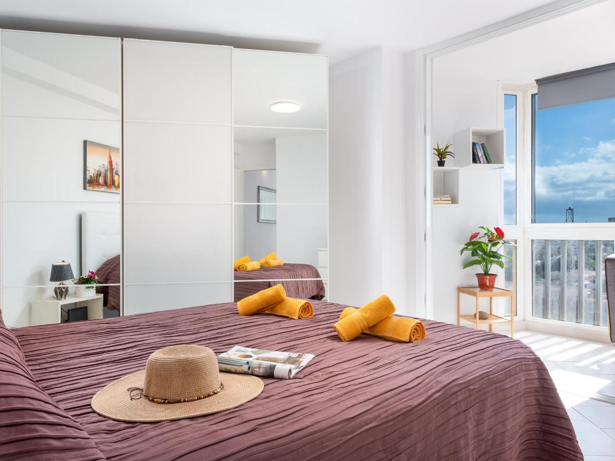 8D. Modern Flat In Las Americas Playa de las Américas Eksteriør billede