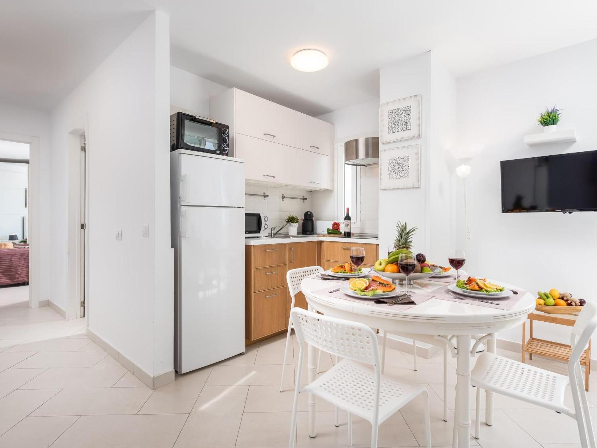 8D. Modern Flat In Las Americas Playa de las Américas Eksteriør billede