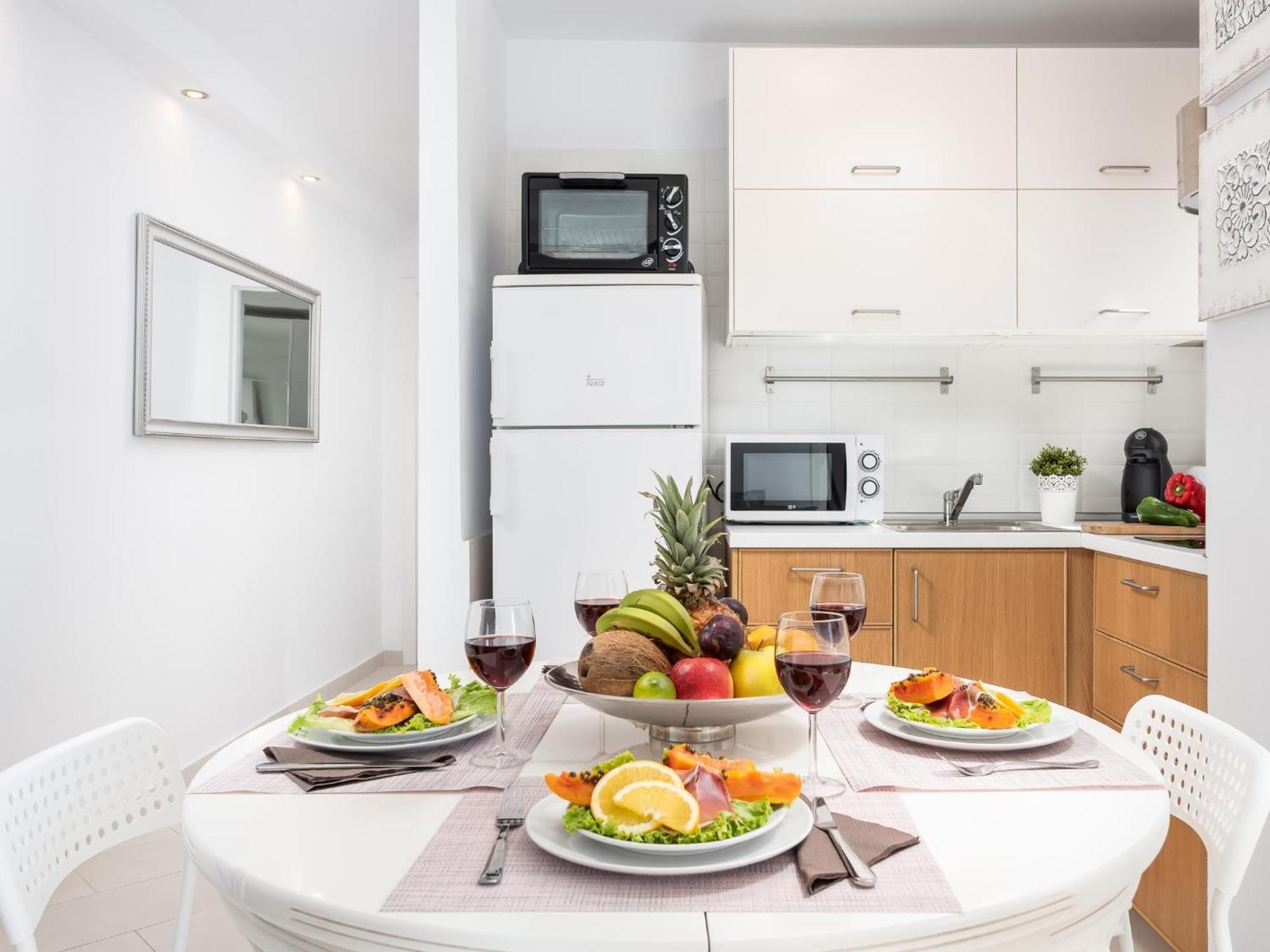 8D. Modern Flat In Las Americas Playa de las Américas Eksteriør billede